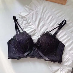 Seamless Push-Up Bralette for Women